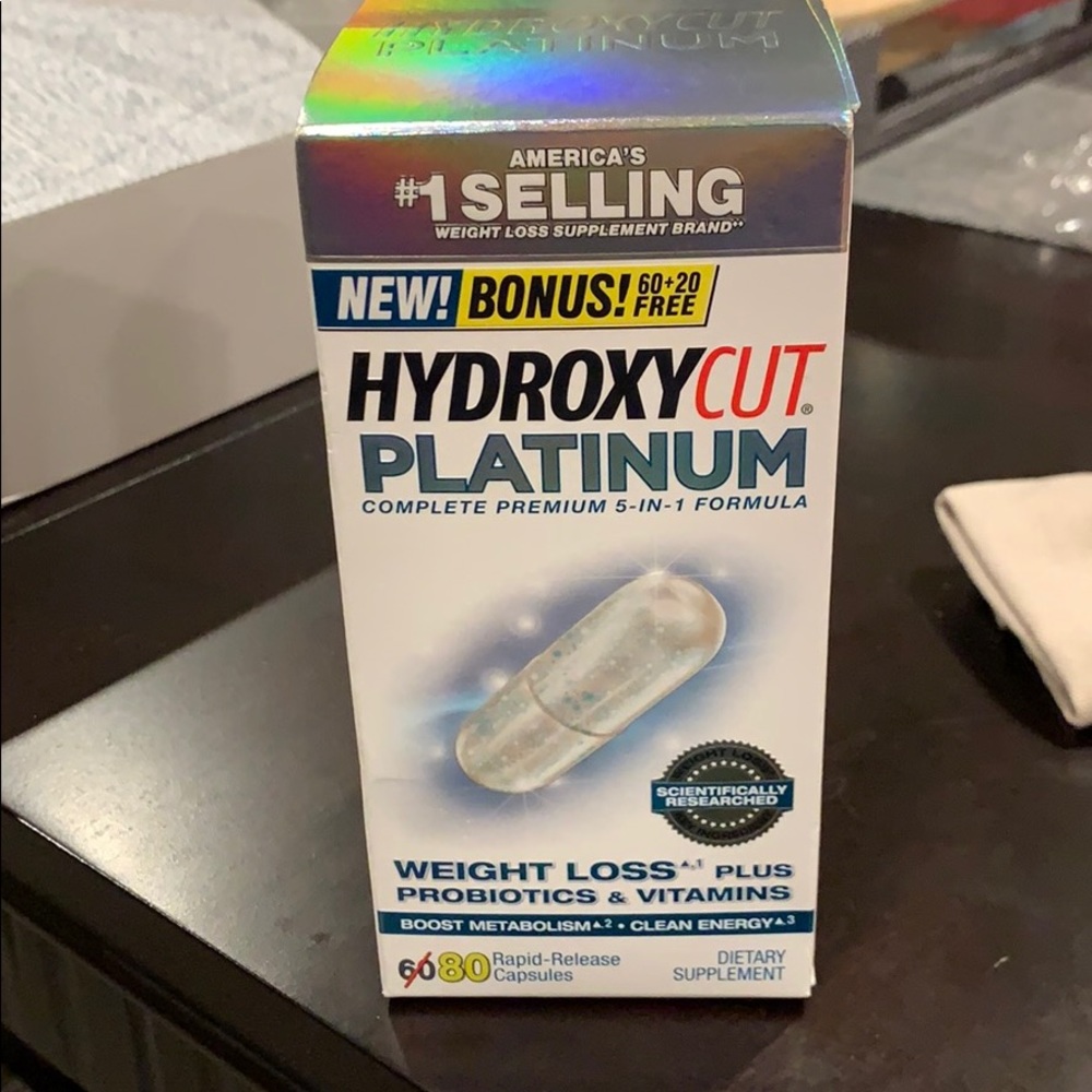 Authentic hydroxycut Weight loss, New and sealed